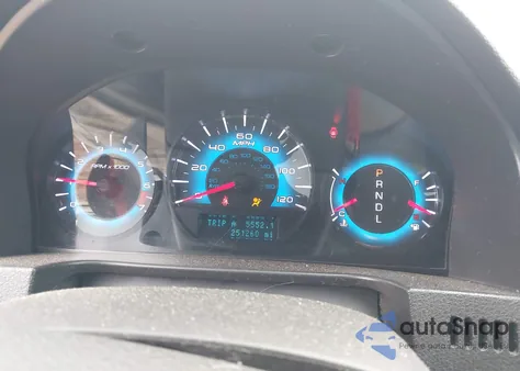 2011 Ford Fusion Se из США, поврежденный, VIN 3FAHP0HA5BR208024